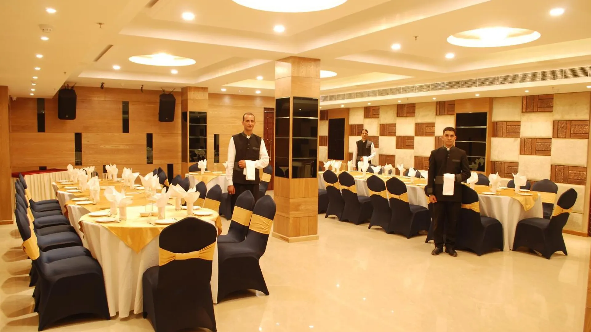Glades Hotel Mohali India