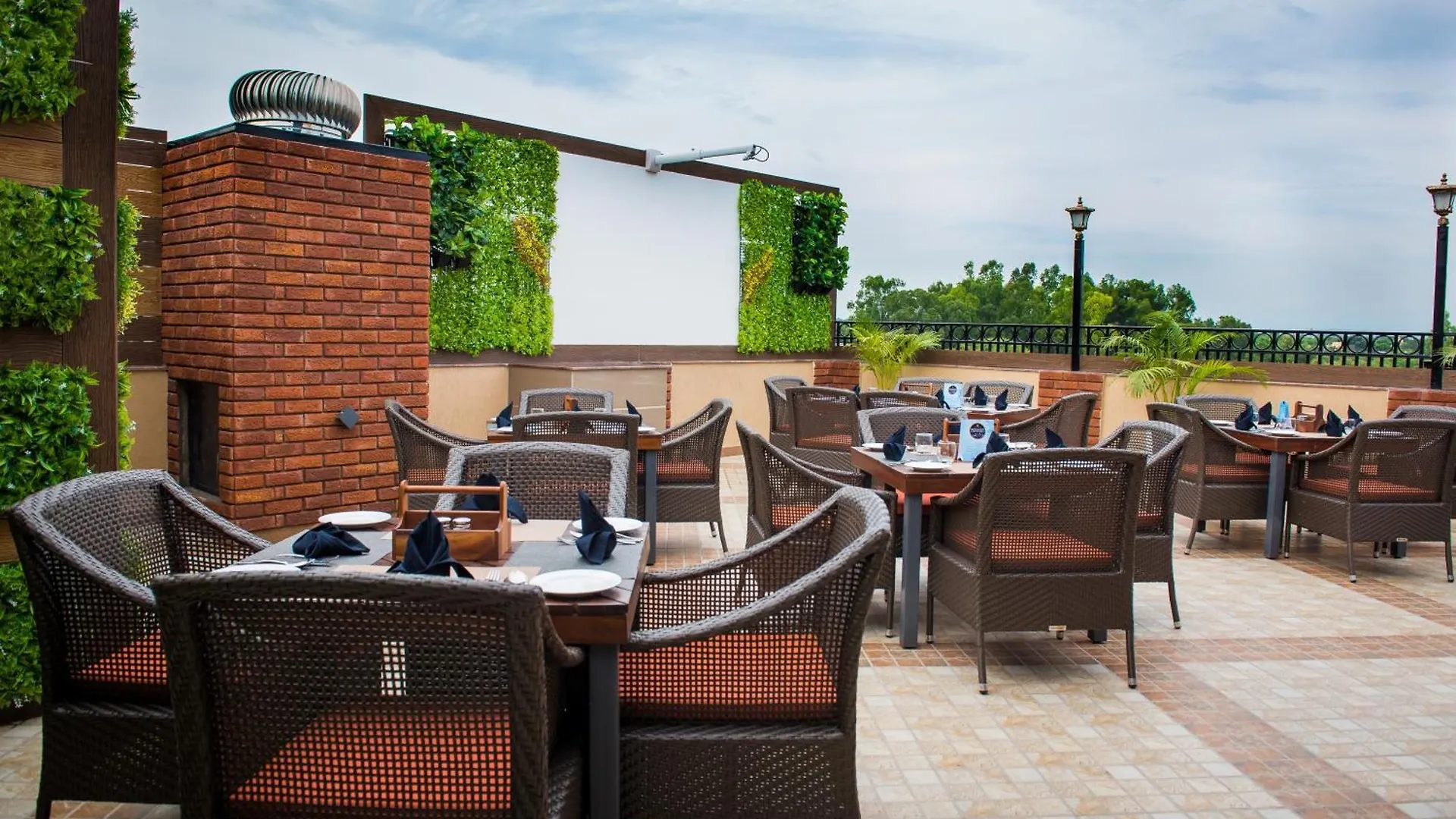 Glades Hotel Mohali  Chandigarh