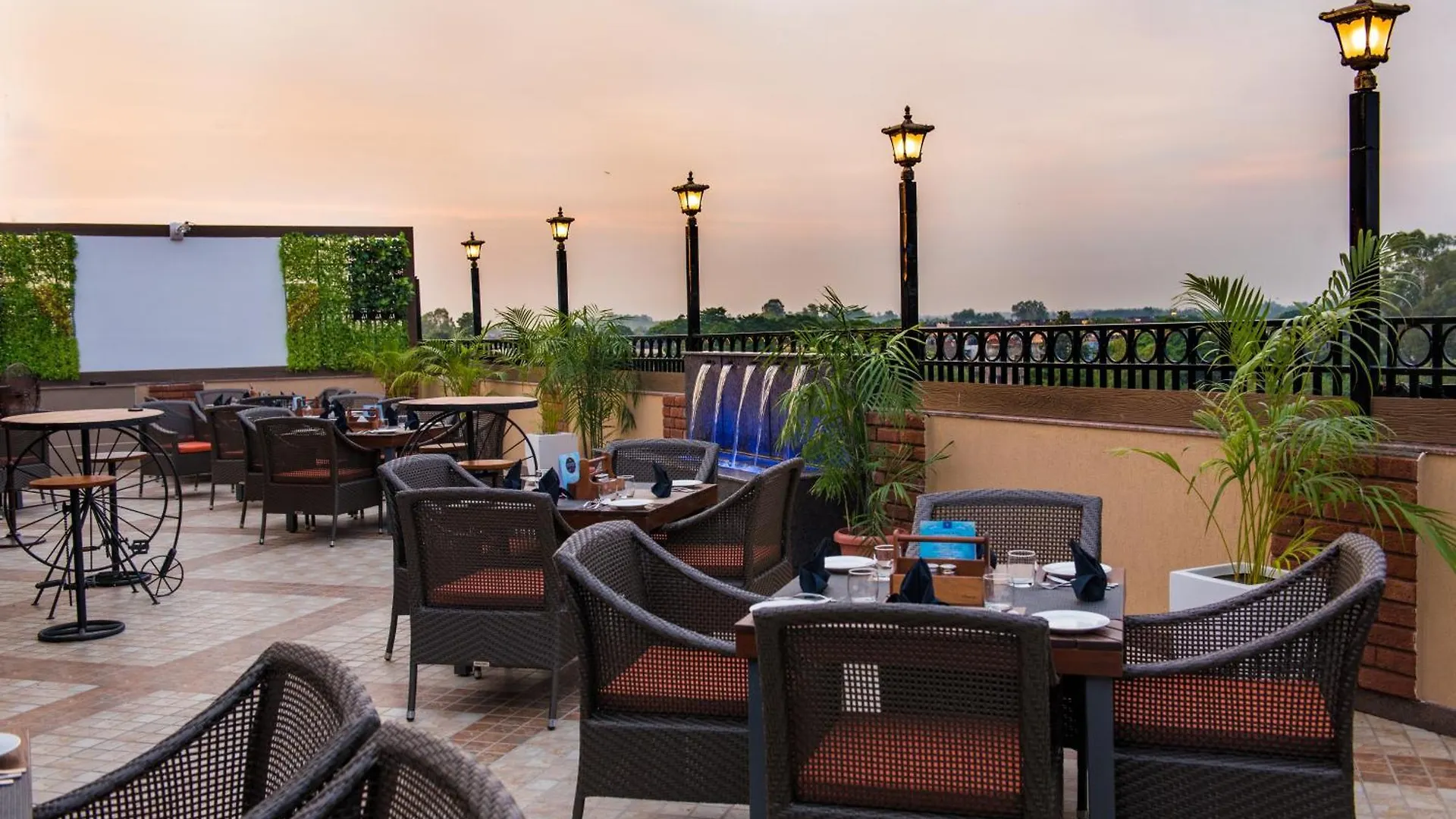 Glades Hotel Mohali India
