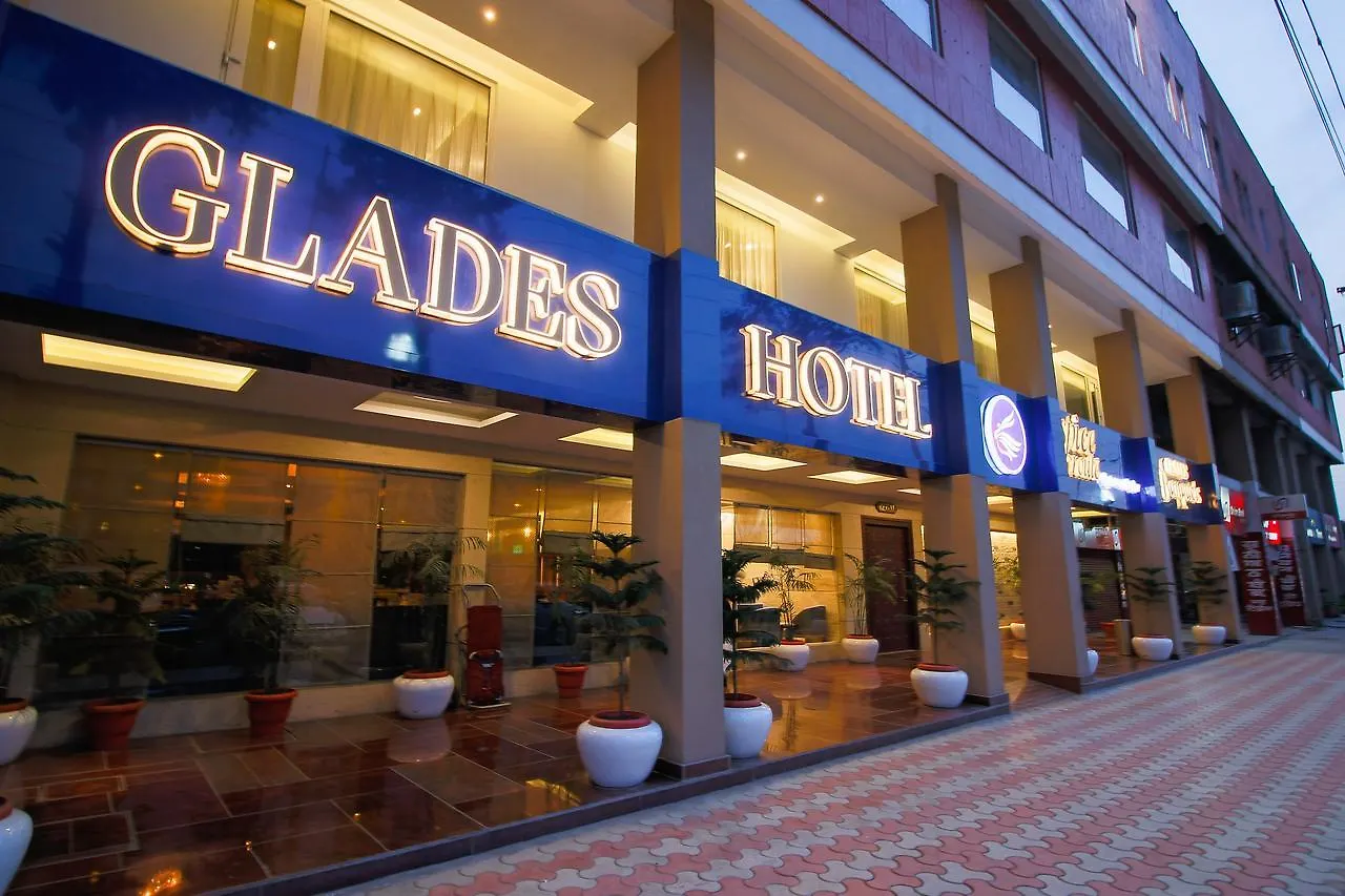 Glades Hotel Mohali